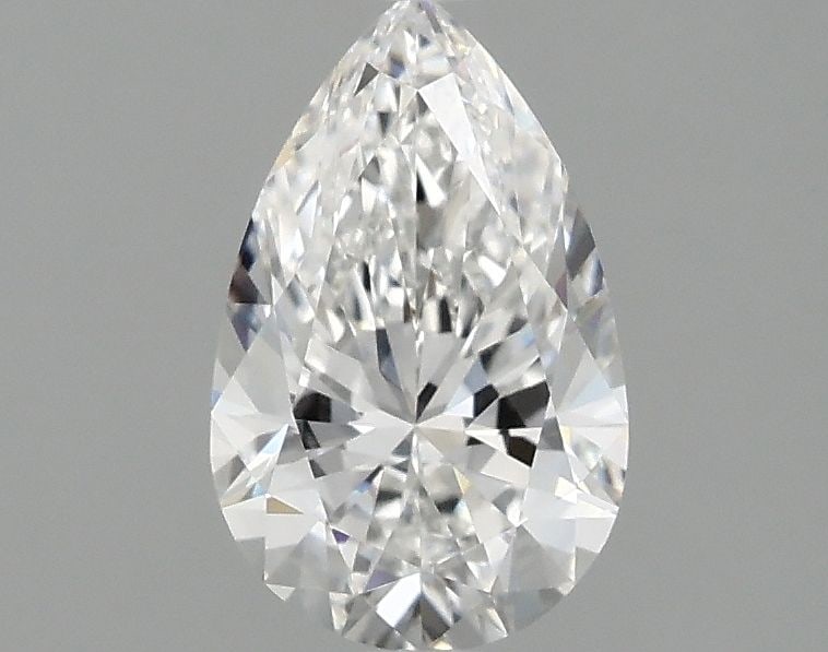 Loose Diamond - PEAR 1.05ct D VVS2: Loose Diamond - PEAR 1.05ct D VVS2 Source: This is a real non-mined Diamond that has been grown in a lab Shape: PEAR Carats: 1.05 Color: D Clarity: VVS2 Certification: IGI Video: