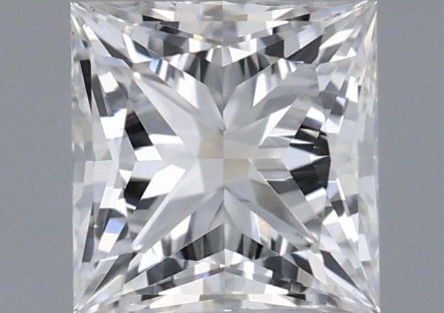 Loose Diamond - PRINCESS 0.35ct E VVS2: Loose Diamond - PRINCESS 0.35ct E VVS2 Source: This is a real non-mined Diamond that has been grown in a lab Shape: PRINCESS Carats: 0.35 Color: E Clarity: VVS2 Certification: IGI Video: