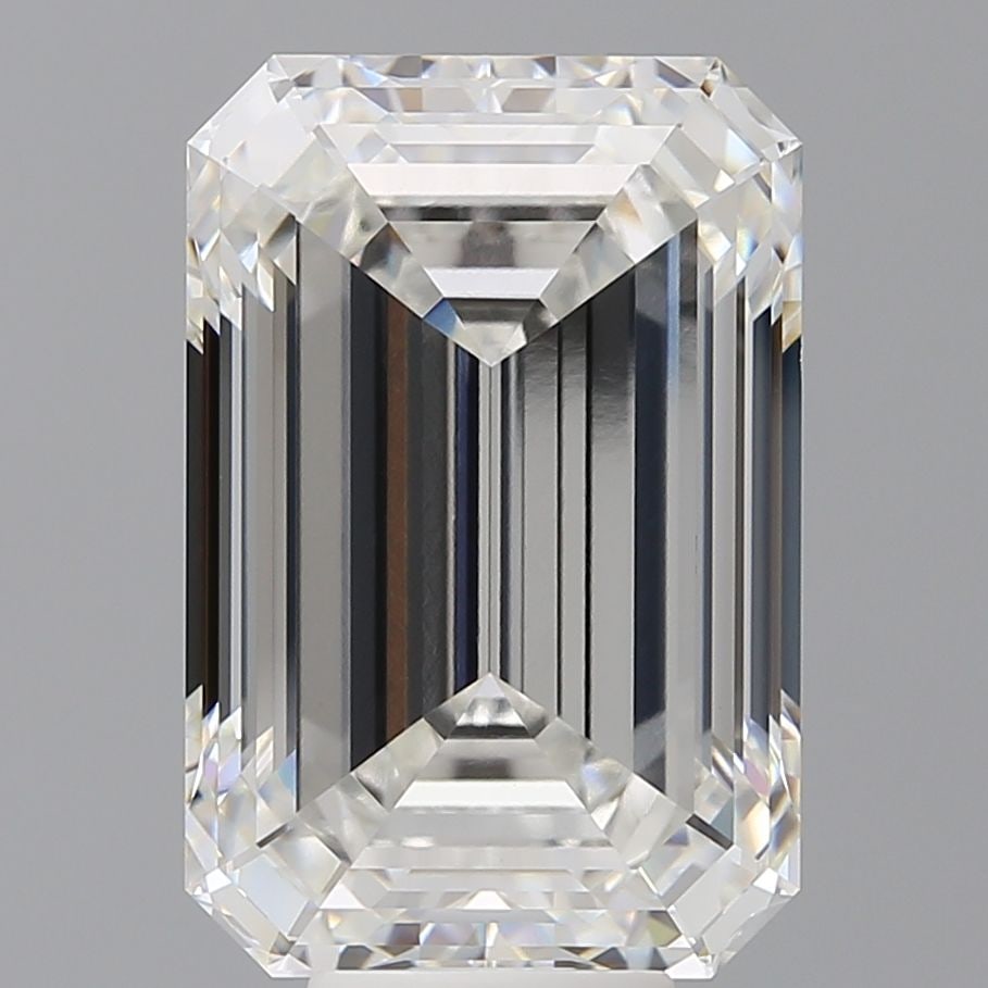 Loose Diamond - EMERALD 10.1ct F VVS2 (1 of 1)
