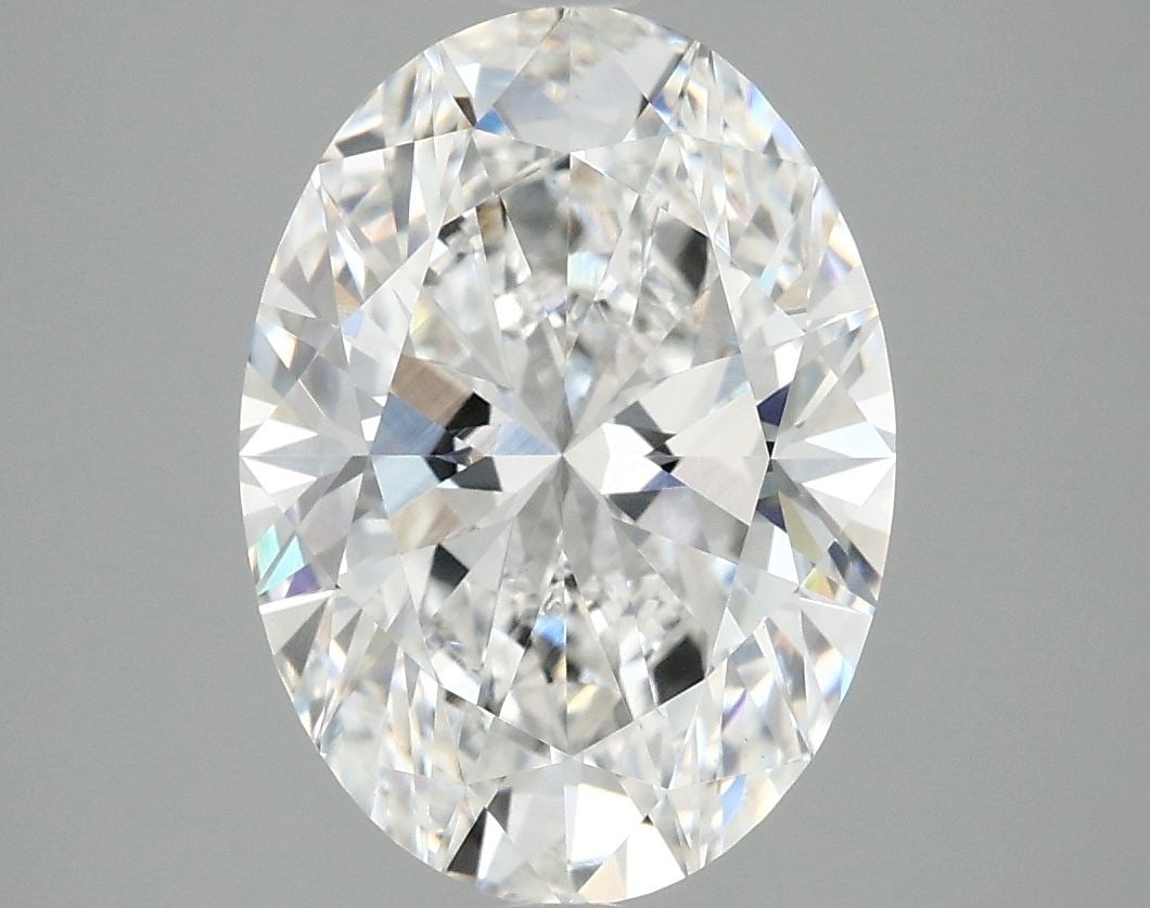 Loose Diamond - OVAL 4.05ct E VVS2 (1 of 1)