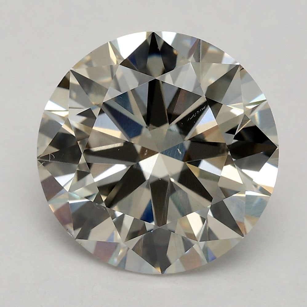 Loose Diamond - ROUND 3.01ct K VS2: Loose Diamond - ROUND 3.01ct K VS2 Source: This is a real non-mined Diamond that has been grown in a lab Shape: ROUND Carats: 3.01 Color: K Clarity: VS2 Certification: IGI Video: