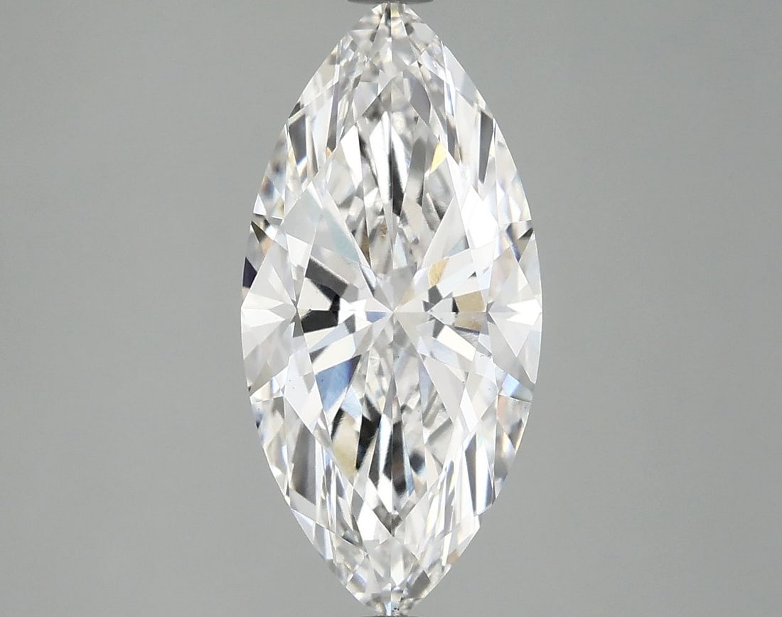 Loose Diamond - MARQUISE 2.84ct E VS1: Loose Diamond - MARQUISE 2.84ct E VS1 Source: This is a real non-mined Diamond that has been grown in a lab Shape: MARQUISE Carats: 2.84 Color: E Clarity: VS1 Certification: IGI Video: Video Link