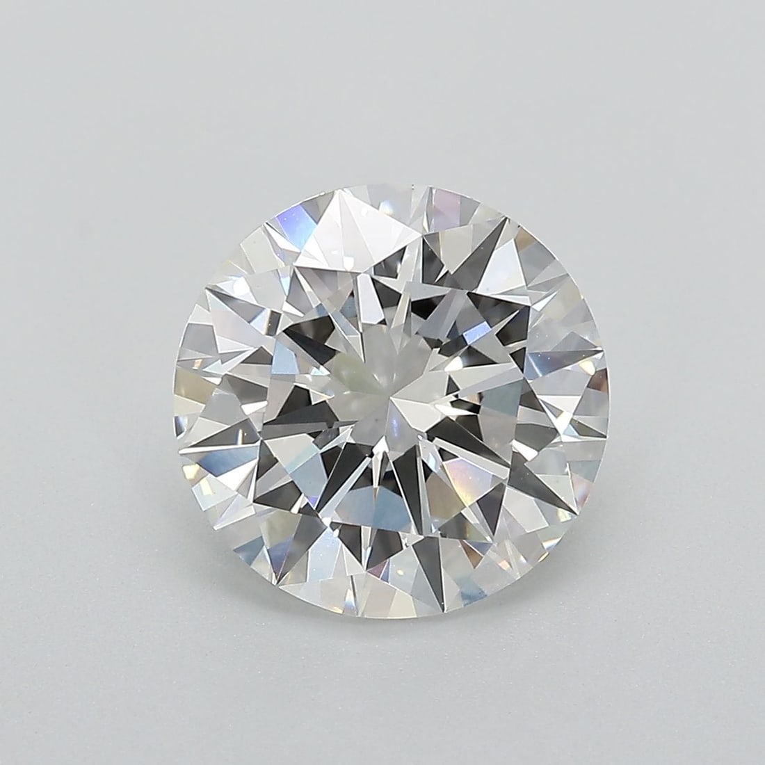 Loose Diamond - ROUND 4.27ct F VVS2: Loose Diamond - ROUND 4.27ct F VVS2 Source: This is a real non-mined Diamond that has been grown in a lab Shape: ROUND Carats: 4.27 Color: F Clarity: VVS2 Certification: IGI Video: Video Link PLEASE