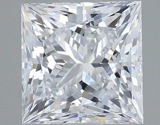 Loose Diamond - PRINCESS 0.77ct D VVS1: Loose Diamond - PRINCESS 0.77ct D VVS1 Source: This is a real non-mined Diamond that has been grown in a lab Shape: PRINCESS Carats: 0.77 Color: D Clarity: VVS1 Certification: IGI Video: