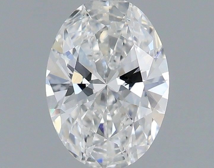 Loose Diamond - OVAL 0.74ct F VS1: Loose Diamond - OVAL 0.74ct F VS1 Source: This is a real non-mined Diamond that has been grown in a lab Shape: OVAL Carats: 0.74 Color: F Clarity: VS1 Certification: IGI Video: