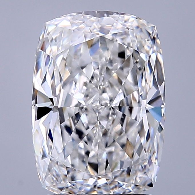 Loose Diamond - CUSHION MODIFIED 2.21ct D VS1: Loose Diamond - CUSHION MODIFIED 2.21ct D VS1 Source: This is a real non-mined Diamond that has been grown in a lab Shape: CUSHION MODIFIED Carats: 2.21 Color: D Clarity: VS1 Certification: IGI Video: