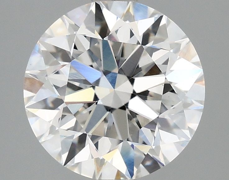 Loose Diamond - ROUND 2.53ct F VS1: Loose Diamond - ROUND 2.53ct F VS1 Source: This is a real non-mined Diamond that has been grown in a lab Shape: ROUND Carats: 2.53 Color: F Clarity: VS1 Certification: IGI Video: