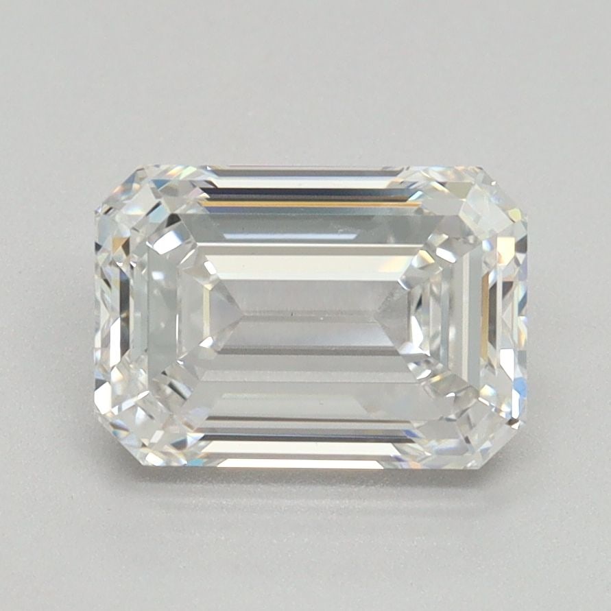 Loose Diamond - EMERALD 2.03ct E VS1 (1 of 1)