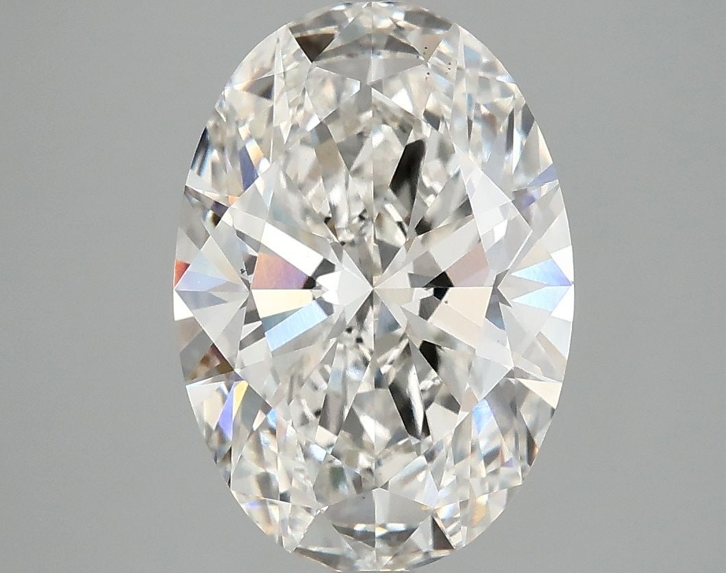 Loose Diamond - OVAL 4.03ct G VS1: Loose Diamond - OVAL 4.03ct G VS1 Source: This is a real non-mined Diamond that has been grown in a lab Shape: OVAL Carats: 4.03 Color: G Clarity: VS1 Certification: IGI Video: