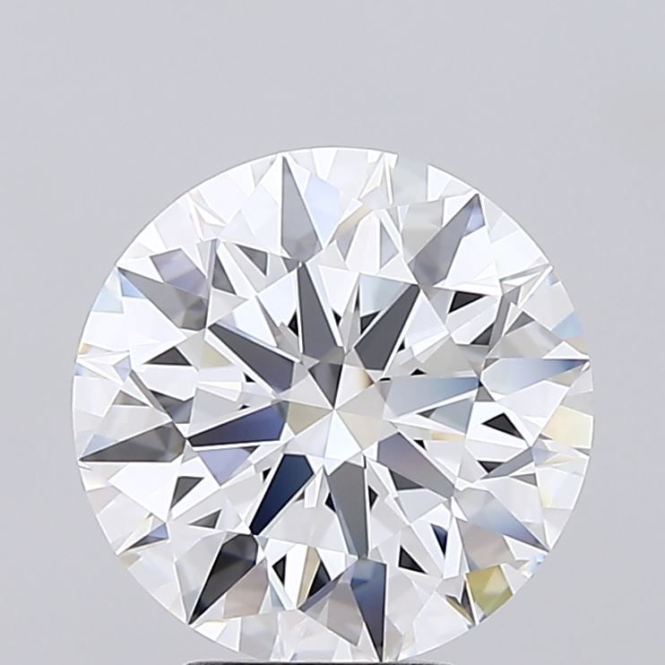 Ideal Loose Diamond - ROUND 4.53ct D FL: Ideal Loose Diamond - ROUND 4.53ct D FL Source: This is a real non-mined Diamond that has been grown in a lab Shape: ROUND Carats: 4.53 Color: D Clarity: FL Certification: IGI Video: