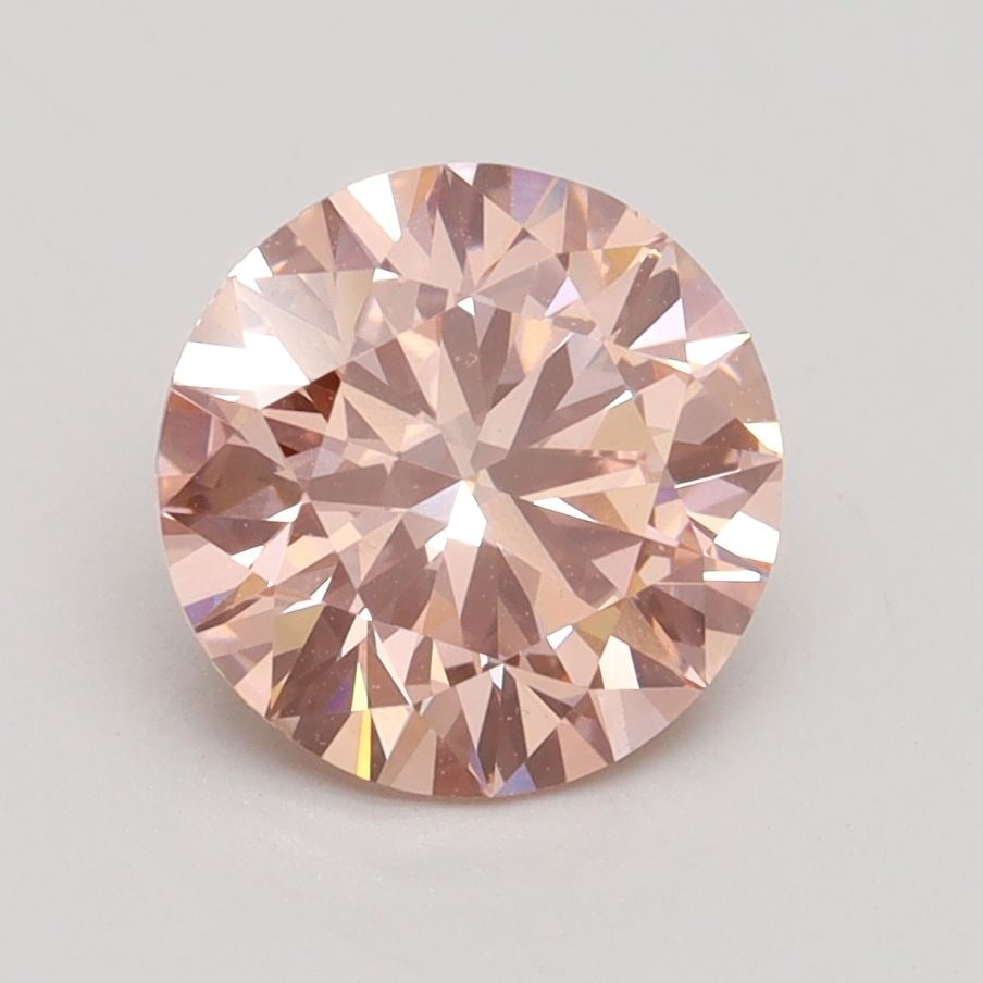 Ideal Loose Diamond - ROUND 1.7ct Fancy Intense Pink VS1: Ideal Loose Diamond - ROUND 1.7ct Fancy Intense Pink VS1 Source: This is a real non-mined Diamond that has been grown in a lab Shape: ROUND Carats: 1.7 Color: Fancy Intense Pink Certification: IGI Vid