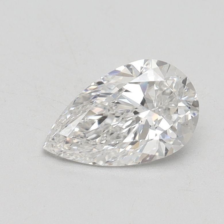 Loose Diamond - PEAR 0.65ct F VS1: Loose Diamond - PEAR 0.65ct F VS1 Source: This is a real non-mined Diamond that has been grown in a lab Shape: PEAR Carats: 0.65 Color: F Clarity: VS1 Certification: IGI Video: