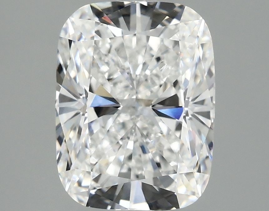Loose Diamond - CUSHION MODIFIED 3.1ct D VVS2: Loose Diamond - CUSHION MODIFIED 3.1ct D VVS2 Source: This is a real non-mined Diamond that has been grown in a lab Shape: CUSHION MODIFIED Carats: 3.1 Color: D Clarity: VVS2 Certification: IGI