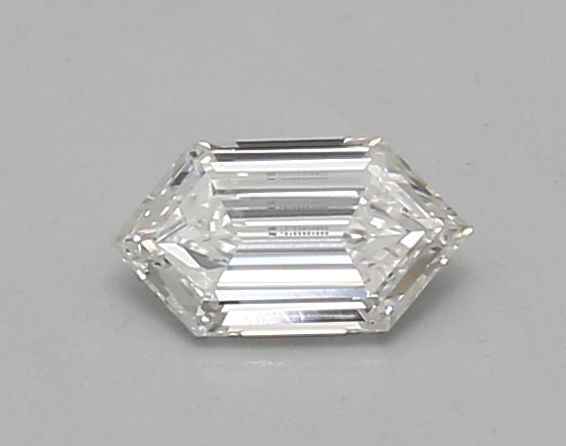 Loose Diamond - HEXAGONAL 0.44ct E VVS2: Loose Diamond - HEXAGONAL 0.44ct E VVS2 Source: This is a real non-mined Diamond that has been grown in a lab Shape: HEXAGONAL Carats: 0.44 Color: E Clarity: VVS2 Certification: IGI Video: