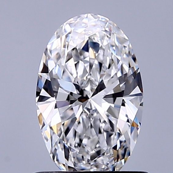 Loose Diamond - OVAL 0.76ct D VVS1: Loose Diamond - OVAL 0.76ct D VVS1 Source: This is a real non-mined Diamond that has been grown in a lab Shape: OVAL Carats: 0.76 Color: D Clarity: VVS1 Certification: IGI Video:
