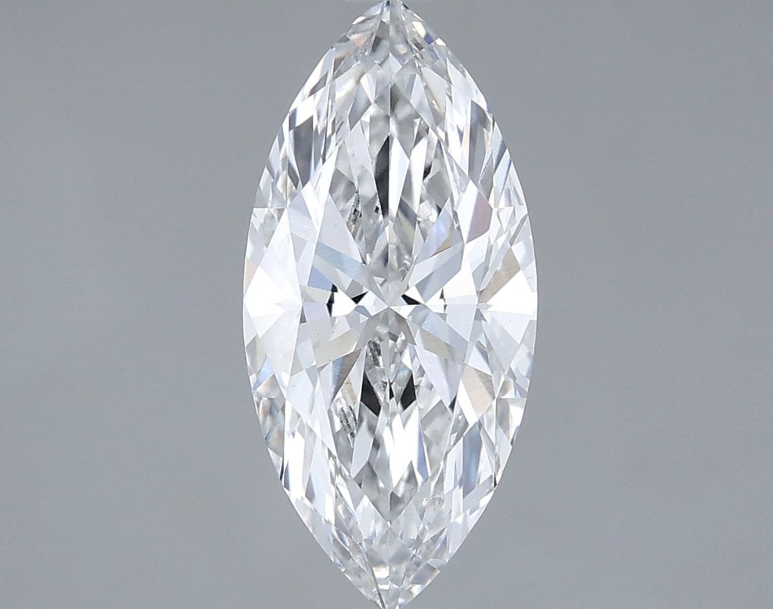 Loose Diamond - MARQUISE 2.03ct E VS1: Loose Diamond - MARQUISE 2.03ct E VS1 Source: This is a real non-mined Diamond that has been grown in a lab Shape: MARQUISE Carats: 2.03 Color: E Clarity: VS1 Certification: IGI Video: