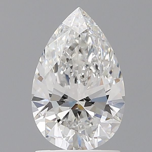 Loose Diamond - PEAR 1.54ct E VVS2: Loose Diamond - PEAR 1.54ct E VVS2 Source: This is a real non-mined Diamond that has been grown in a lab Shape: PEAR Carats: 1.54 Color: E Clarity: VVS2 Certification: IGI Video:
