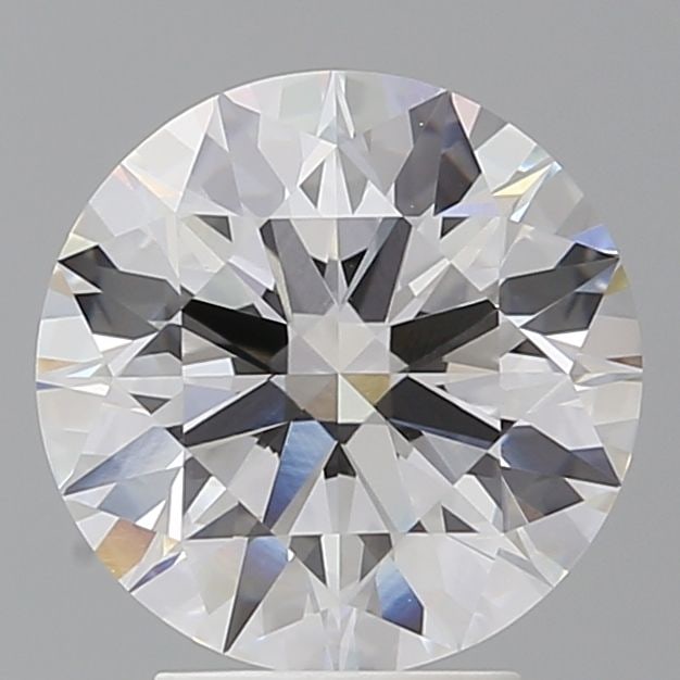 Ideal Loose Diamond - ROUND 3.55ct E VVS2: Ideal Loose Diamond - ROUND 3.55ct E VVS2 Source: This is a real non-mined Diamond that has been grown in a lab Shape: ROUND Carats: 3.55 Color: E Clarity: VVS2 Certification: IGI Video: