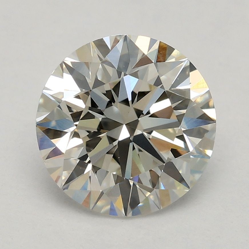 Ideal Loose Diamond - ROUND 1.71ct I VS1: Ideal Loose Diamond - ROUND 1.71ct I VS1 Source: This is a real non-mined Diamond that has been grown in a lab Shape: ROUND Carats: 1.71 Color: I Clarity: VS1 Certification: IGI Video: