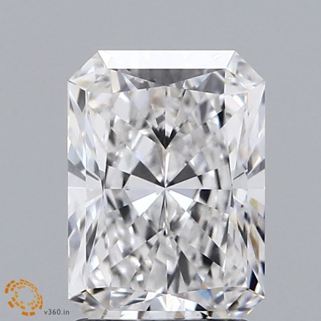 Loose Diamond - RADIANT 2.06ct F VS1: Loose Diamond - RADIANT 2.06ct F VS1 Source: This is a real non-mined Diamond that has been grown in a lab Shape: RADIANT Carats: 2.06 Color: F Clarity: VS1 Certification: GIA Video: