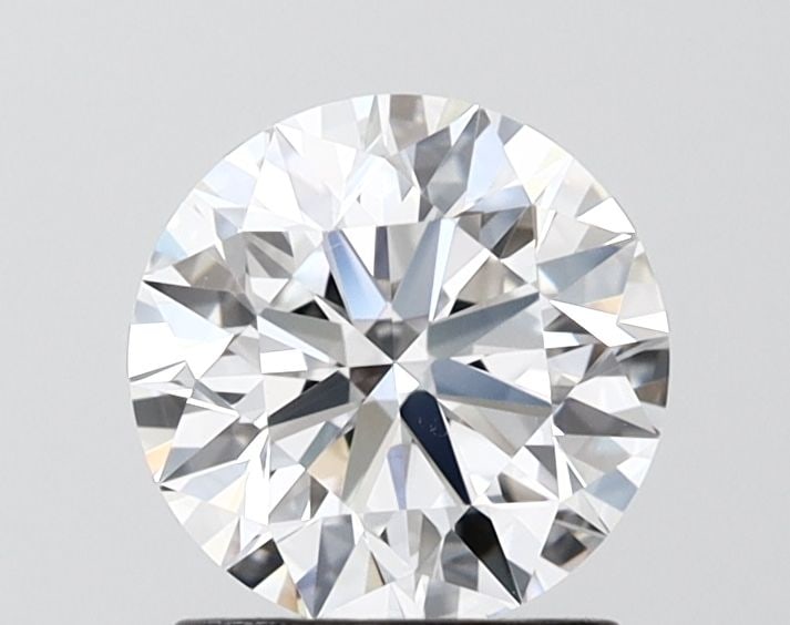 Ideal Loose Diamond - ROUND 1.41ct D VVS2: Ideal Loose Diamond - ROUND 1.41ct D VVS2 Source: This is a real non-mined Diamond that has been grown in a lab Shape: ROUND Carats: 1.41 Color: D Clarity: VVS2 Certification: IGI Video: