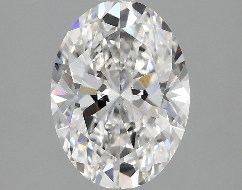 Loose Diamond - OVAL 1.58ct E VS2: Loose Diamond - OVAL 1.58ct E VS2 Source: This is a real non-mined Diamond that has been grown in a lab Shape: OVAL Carats: 1.58 Color: E Clarity: VS2 Certification: IGI Video:
