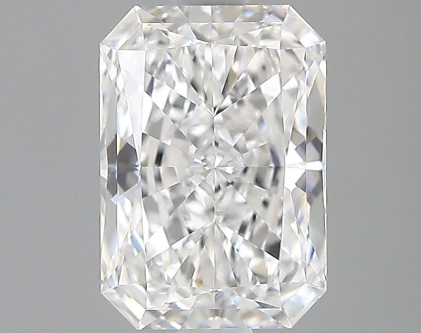 Loose Diamond - RADIANT 1.26ct D VVS2: Loose Diamond - RADIANT 1.26ct D VVS2 Source: This is a real non-mined Diamond that has been grown in a lab Shape: RADIANT Carats: 1.26 Color: D Clarity: VVS2 Certification: IGI Video: