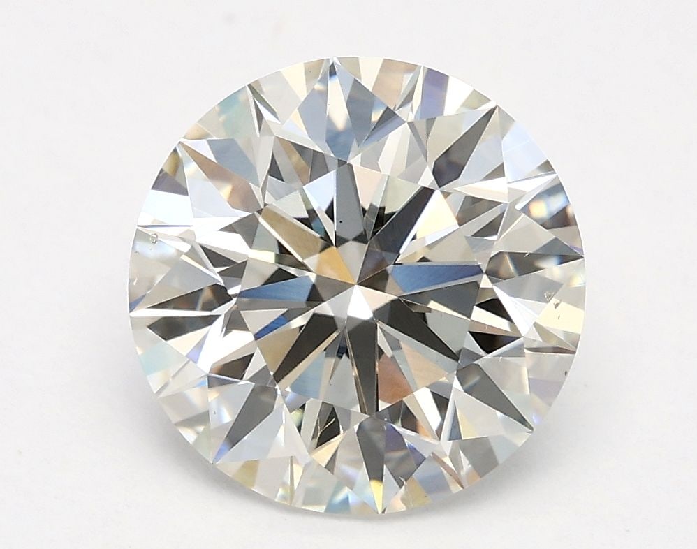 Loose Diamond - ROUND 2.13ct I SI1: Loose Diamond - ROUND 2.13ct I SI1 Source: This is a real non-mined Diamond that has been grown in a lab Shape: ROUND Carats: 2.13 Color: I Clarity: SI1 Certification: IGI Video: