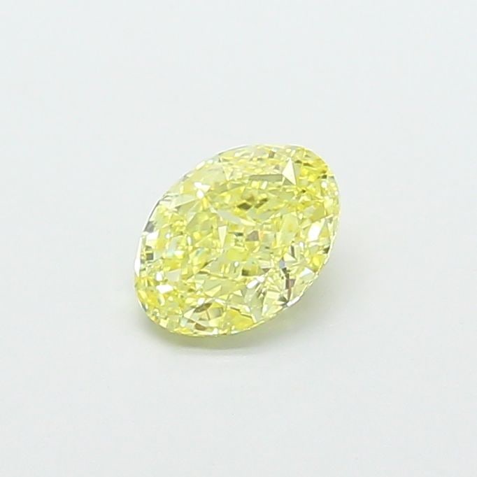 Loose Diamond - OVAL 1.05ct Fancy Yellow VS1: Loose Diamond - OVAL 1.05ct Fancy Yellow VS1 Source: This is a real non-mined Diamond that has been grown in a lab Shape: OVAL Carats: 1.05 Color: Fancy Yellow Certification: IGI Video: Video Link