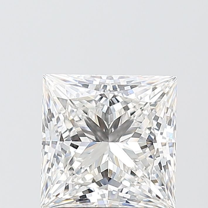 Loose Diamond - PRINCESS 2.03ct E VVS2: Loose Diamond - PRINCESS 2.03ct E VVS2 Source: This is a real non-mined Diamond that has been grown in a lab Shape: PRINCESS Carats: 2.03 Color: E Clarity: VVS2 Certification: IGI Video: Video Link