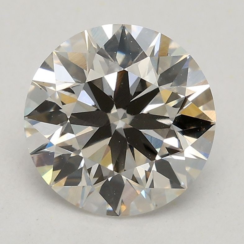 Ideal Loose Diamond - ROUND 1.51ct K VS1: Ideal Loose Diamond - ROUND 1.51ct K VS1 Source: This is a real non-mined Diamond that has been grown in a lab Shape: ROUND Carats: 1.51 Color: K Clarity: VS1 Certification: IGI Video: