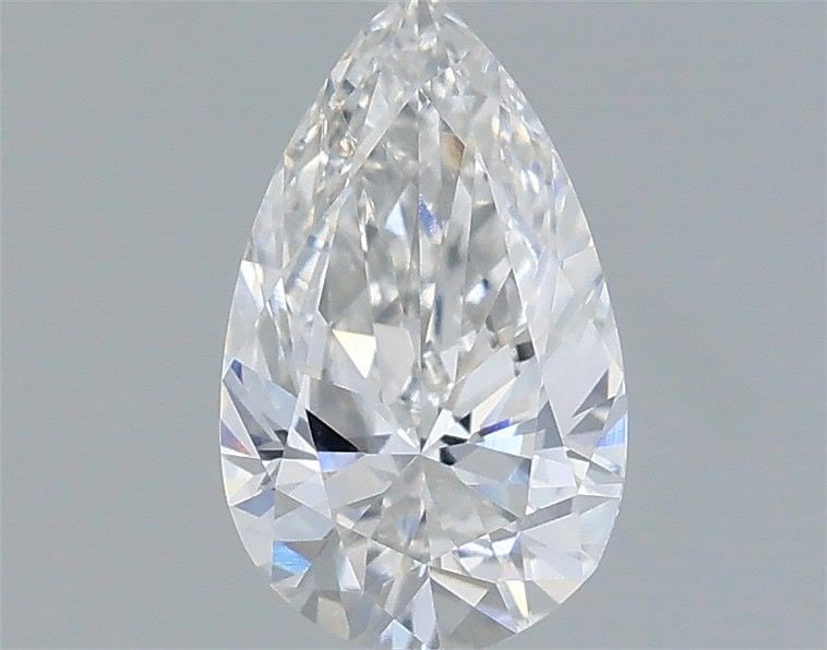 Loose Diamond - PEAR 0.66ct E VS1: Loose Diamond - PEAR 0.66ct E VS1 Source: This is a real non-mined Diamond that has been grown in a lab Shape: PEAR Carats: 0.66 Color: E Clarity: VS1 Certification: IGI Video: