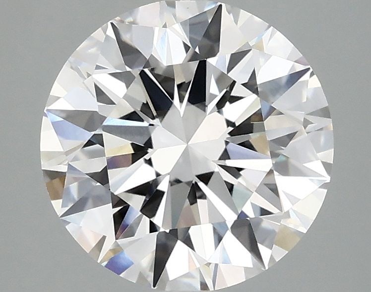 Ideal Loose Diamond - ROUND 2.58ct E VS1: Ideal Loose Diamond - ROUND 2.58ct E VS1 Source: This is a real non-mined Diamond that has been grown in a lab Shape: ROUND Carats: 2.58 Color: E Clarity: VS1 Certification: IGI Video: Video Link