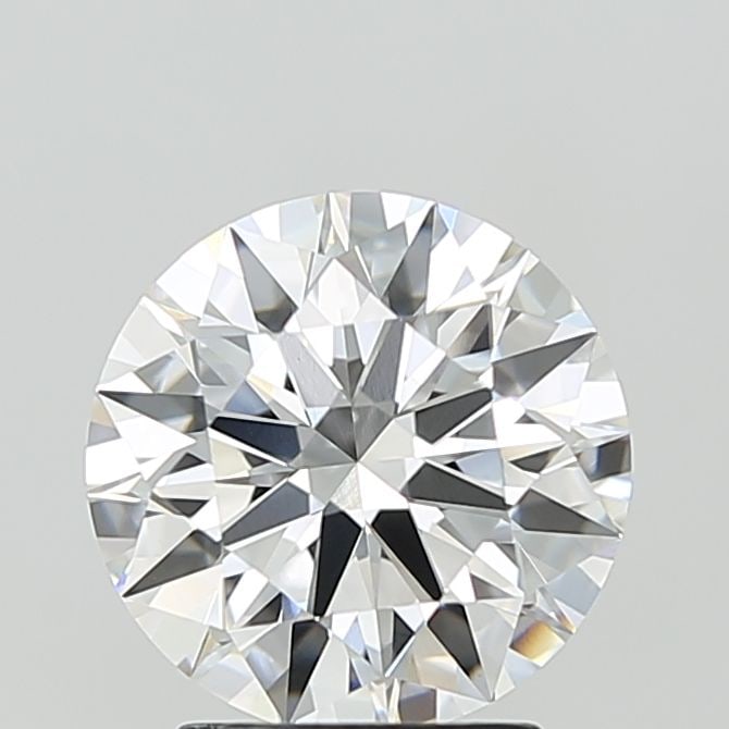Ideal Loose Diamond - ROUND 2.59ct E VVS2: Ideal Loose Diamond - ROUND 2.59ct E VVS2 Source: This is a real non-mined Diamond that has been grown in a lab Shape: ROUND Carats: 2.59 Color: E Clarity: VVS2 Certification: IGI Video: Video Link