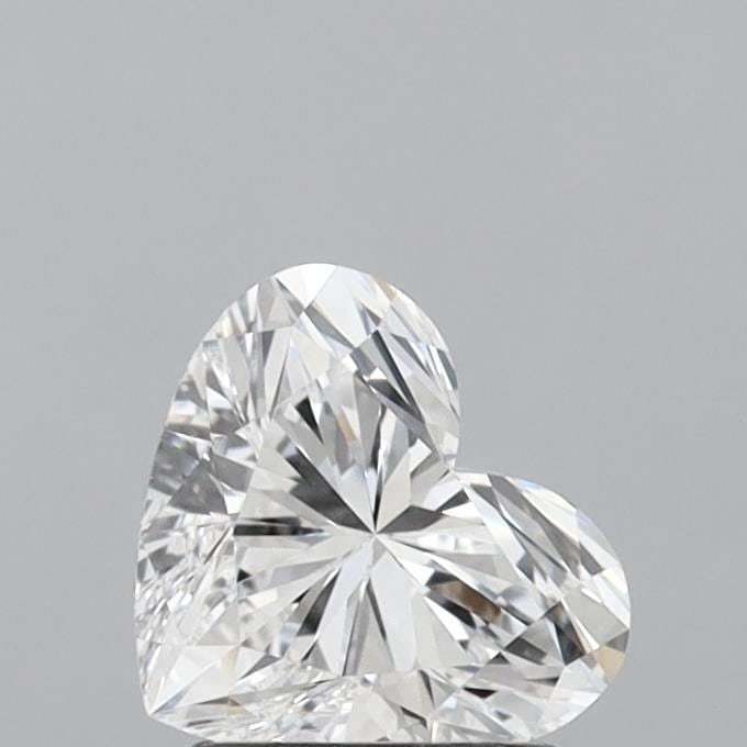 Loose Diamond - HEART 1.41ct D SI1: Loose Diamond - HEART 1.41ct D SI1 Source: This is a real non-mined Diamond that has been grown in a lab Shape: HEART Carats: 1.41 Color: D Clarity: SI1 Certification: IGI Video: Video Link PLEASE