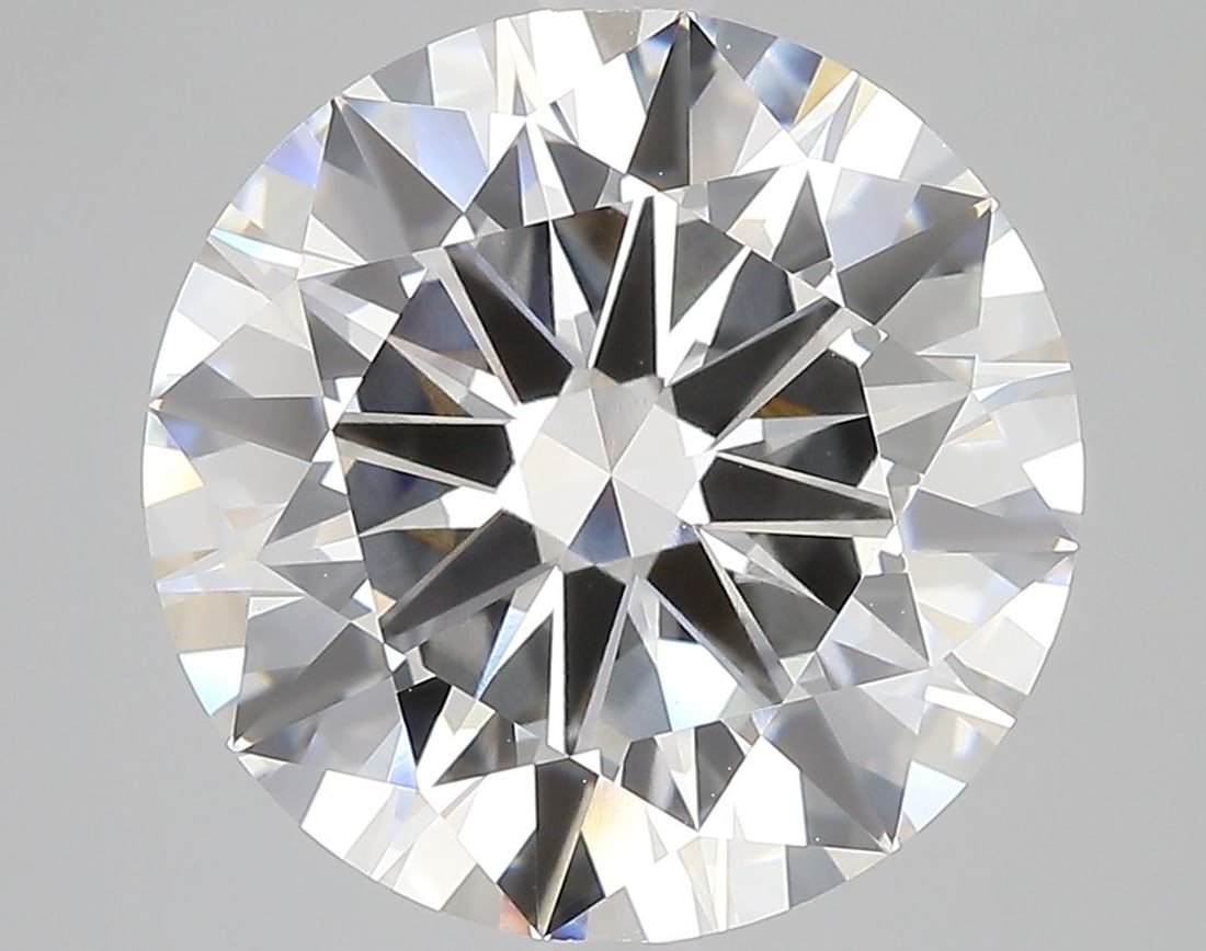 Loose Diamond - ROUND 7.02ct E VVS2: Loose Diamond - ROUND 7.02ct E VVS2 Source: This is a real non-mined Diamond that has been grown in a lab Shape: ROUND Carats: 7.02 Color: E Clarity: VVS2 Certification: IGI Video: