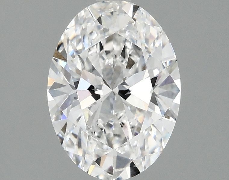Loose Diamond - OVAL 1.54ct E VVS2: Loose Diamond - OVAL 1.54ct E VVS2 Source: This is a real non-mined Diamond that has been grown in a lab Shape: OVAL Carats: 1.54 Color: E Clarity: VVS2 Certification: IGI Video: