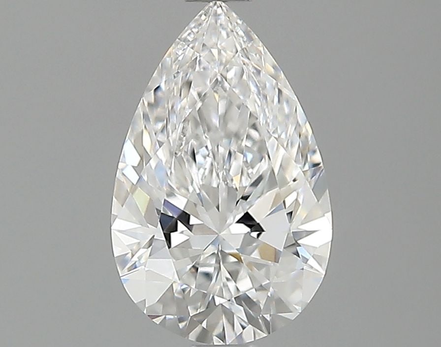 Loose Diamond - PEAR 1.05ct D VVS2: Loose Diamond - PEAR 1.05ct D VVS2 Source: This is a real non-mined Diamond that has been grown in a lab Shape: PEAR Carats: 1.05 Color: D Clarity: VVS2 Certification: IGI Video: