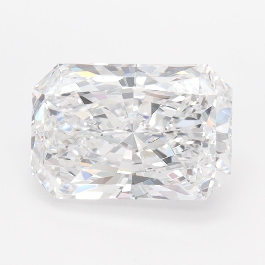 Loose Diamond - RADIANT 2.09ct D IF: Loose Diamond - RADIANT 2.09ct D IF Source: This is a real non-mined Diamond that has been grown in a lab Shape: RADIANT Carats: 2.09 Color: D Clarity: IF Certification: IGI PLEASE NOTE: Framed, Large