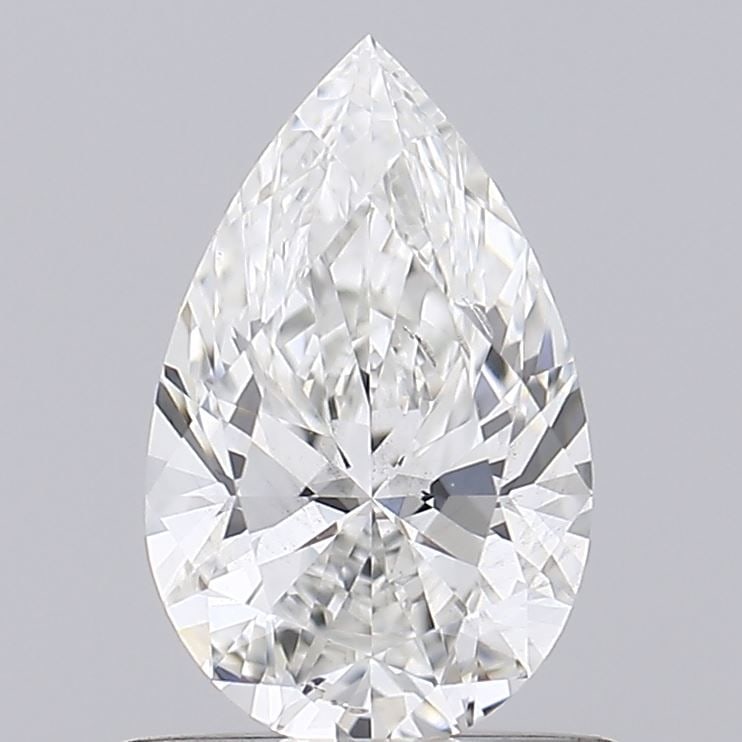 Loose Diamond - PEAR 0.7ct F SI1: Loose Diamond - PEAR 0.7ct F SI1 Source: This is a real non-mined Diamond that has been grown in a lab Shape: PEAR Carats: 0.7 Color: F Clarity: SI1 Certification: IGI Video: