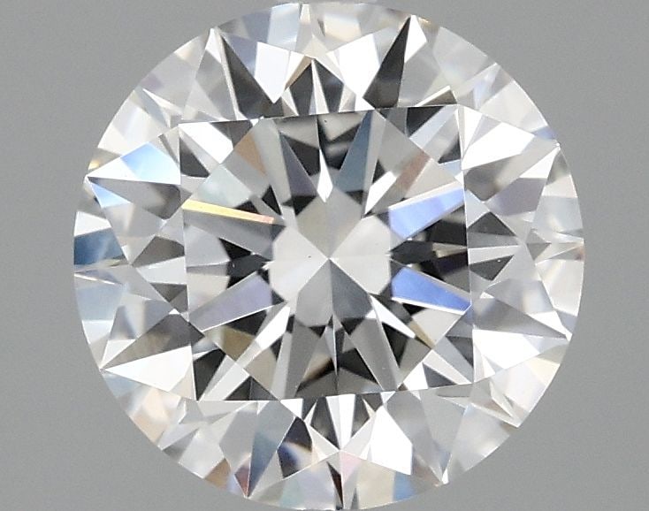 Ideal Loose Diamond - ROUND 1.84ct D VS1: Ideal Loose Diamond - ROUND 1.84ct D VS1 Source: This is a real non-mined Diamond that has been grown in a lab Shape: ROUND Carats: 1.84 Color: D Clarity: VS1 Certification: IGI Video: