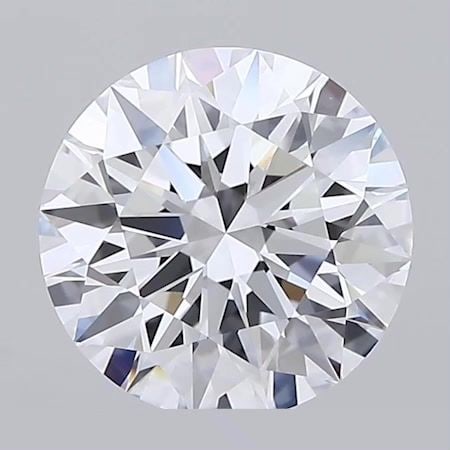 Ideal Loose Diamond - ROUND 2.71ct D IF: Ideal Loose Diamond - ROUND 2.71ct D IF Source: This is a real non-mined Diamond that has been grown in a lab Shape: ROUND Carats: 2.71 Color: D Clarity: IF Certification: IGI Video: