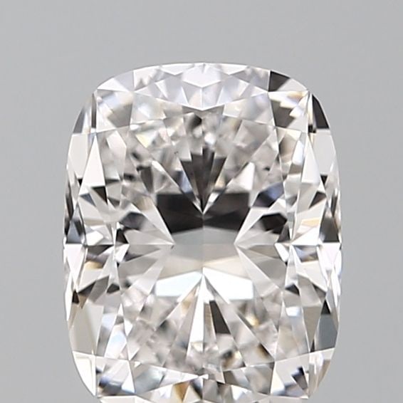 Loose Diamond - CUSHION MODIFIED 1.04ct E VVS2: Loose Diamond - CUSHION MODIFIED 1.04ct E VVS2 Source: This is a real non-mined Diamond that has been grown in a lab Shape: CUSHION MODIFIED Carats: 1.04 Color: E Clarity: VVS2 Certification: IGI Vide