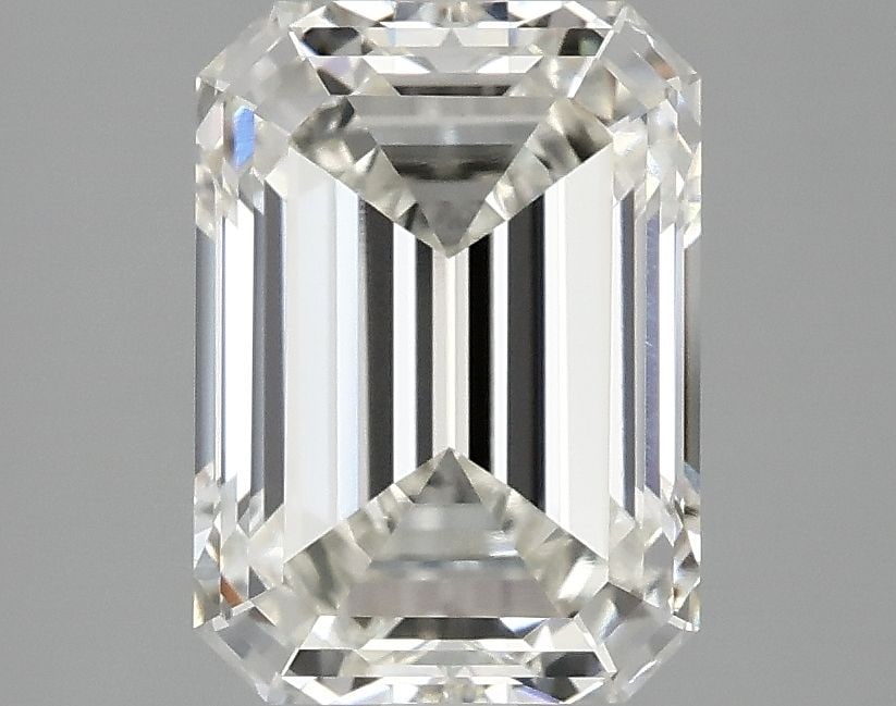 Loose Diamond - EMERALD 3.06ct H VVS2: Loose Diamond - EMERALD 3.06ct H VVS2 Source: This is a real non-mined Diamond that has been grown in a lab Shape: EMERALD Carats: 3.06 Color: H Clarity: VVS2 Certification: IGI Video: