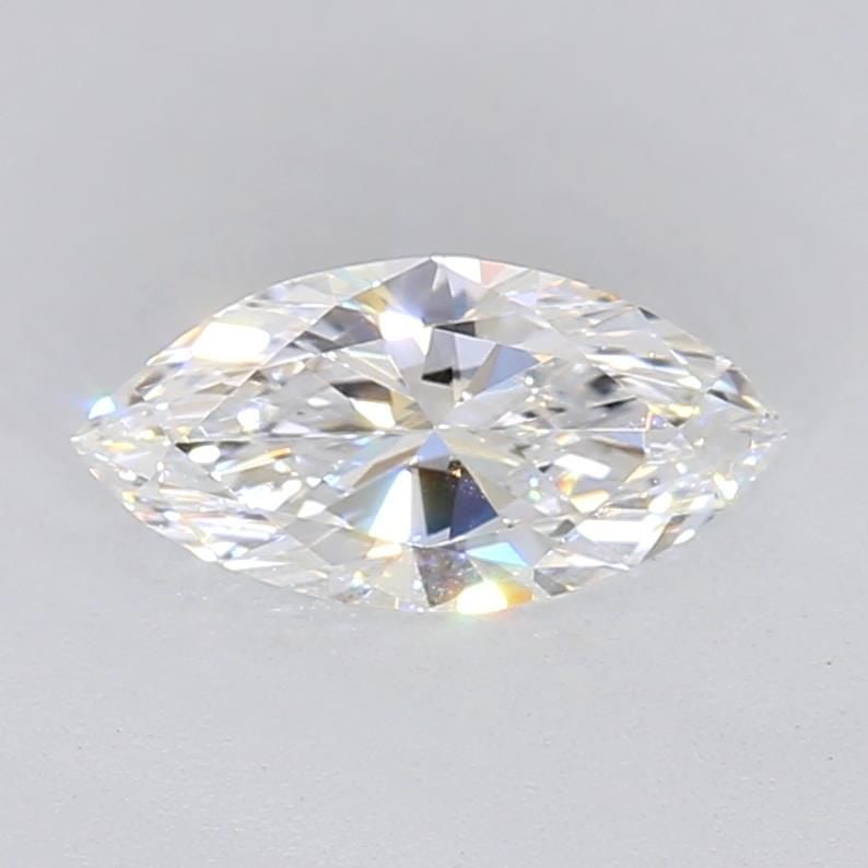 Loose Diamond - MARQUISE 0.39ct E VS2: Loose Diamond - MARQUISE 0.39ct E VS2 Source: This is a real non-mined Diamond that has been grown in a lab Shape: MARQUISE Carats: 0.39 Color: E Clarity: VS2 Certification: GCAL Video: