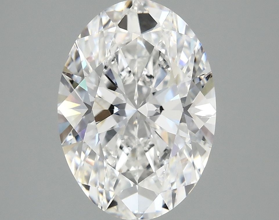 Loose Diamond - OVAL 3.02ct D VS2: Loose Diamond - OVAL 3.02ct D VS2 Source: This is a real non-mined Diamond that has been grown in a lab Shape: OVAL Carats: 3.02 Color: D Clarity: VS2 Certification: IGI Video:
