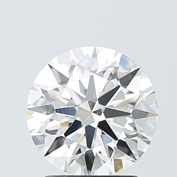 Ideal Loose Diamond - ROUND 2.09ct E VVS2 (1 of 1)