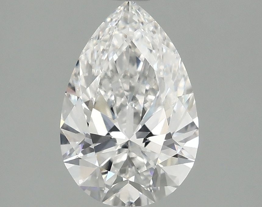 Loose Diamond - PEAR 1.43ct D VS1: Loose Diamond - PEAR 1.43ct D VS1 Source: This is a real non-mined Diamond that has been grown in a lab Shape: PEAR Carats: 1.43 Color: D Clarity: VS1 Certification: IGI Video: