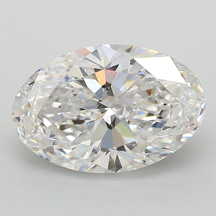 Loose Diamond - OVAL 2.57ct E VVS2 (1 of 1)