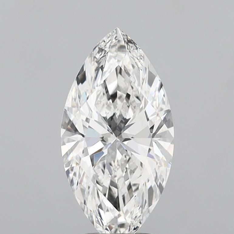 Loose Diamond - MARQUISE 3.08ct E VVS2: Loose Diamond - MARQUISE 3.08ct E VVS2 Source: This is a real non-mined Diamond that has been grown in a lab Shape: MARQUISE Carats: 3.08 Color: E Clarity: VVS2 Certification: IGI Video: